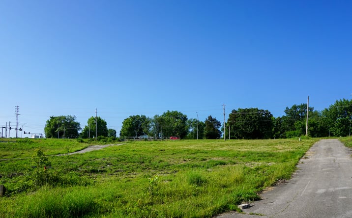 Pictures of Land property located at 1349 E. Hwy  72 8.3 Acres, Rolla, MO 65401 for sales - image #1