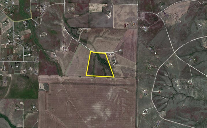 Pictures of Land property located at S. Split Rock Road, Bennett, CO 80102 for sales - image #1