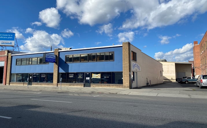 Pictures of Industrial, Office, Retail property located at 1108 W 2nd Ave, Spokane, WA 99201 for sales - image #1