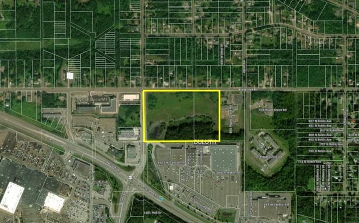 Pictures of Land property located at Maple Grove Rd & Joshua Ave, Duluth, MN 55811 for sales - image #1