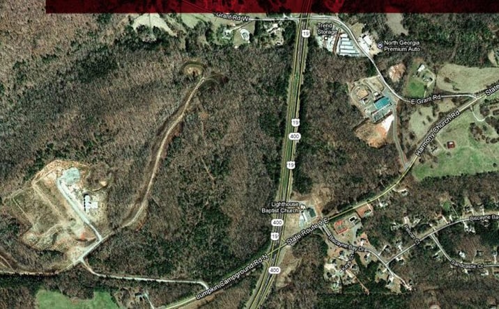 Pictures of Land property located at Harmony Church Road & Lumpkin Campground Rd, Dawsonville, GA 30534 for sales - image #1