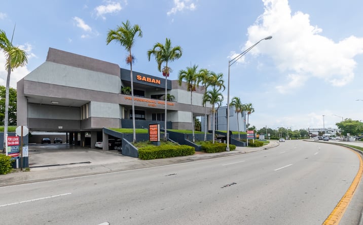 Pictures of Office property located at 2151 E. Commercial Blvd, Fort Lauderdale, FL 33308 for sales - image #1