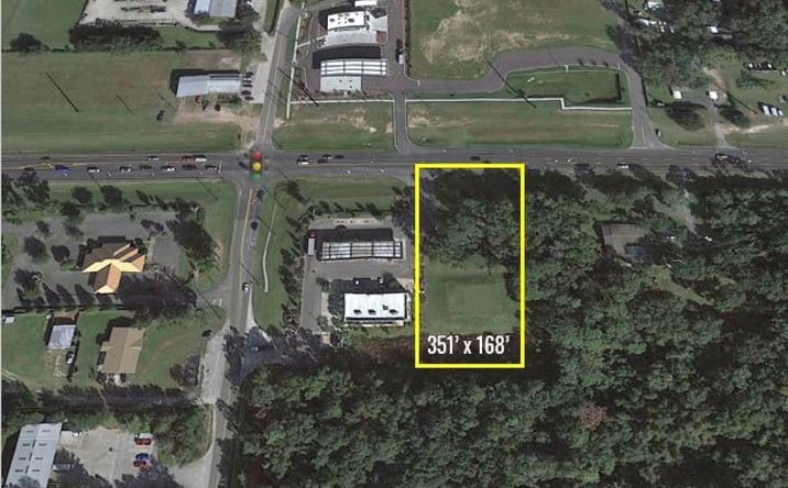 Pictures of Land property located at Eiland Blvd and Dean Dairy Road, Zephyrhills, FL 33541 for sales - image #1