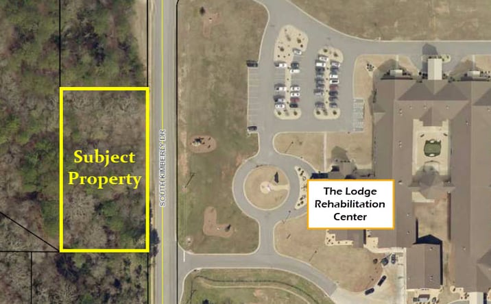 Pictures of Land property located at S Kimberly Rd, Warner Robins, GA 31088 for sales - image #1