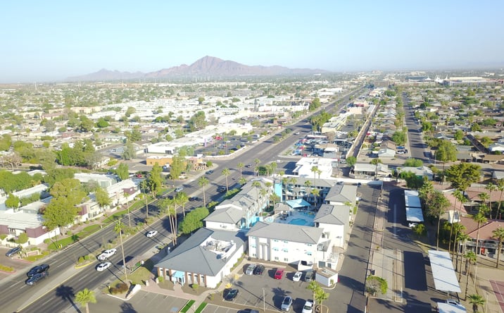 image of property at 409 N SCOTTSDALE RD Scottsdale AZ 85257-4216