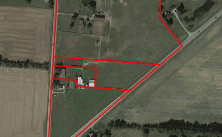 Pictures of Land property located at 3535 S Section Line Rd, Delaware, OH 43015 for sales - image #1