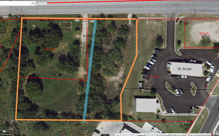Pictures of Hospitality, Mixed Use, Office, Retail property located at 4117 Antilley Rd, Abilene, TX 79606 for sales - image #1