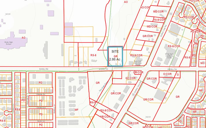 Pictures of Mixed Use, Multifamily, Office, Retail property located at 4118 Antilley Rd, Abilene, TX 79606 for sales - image #1