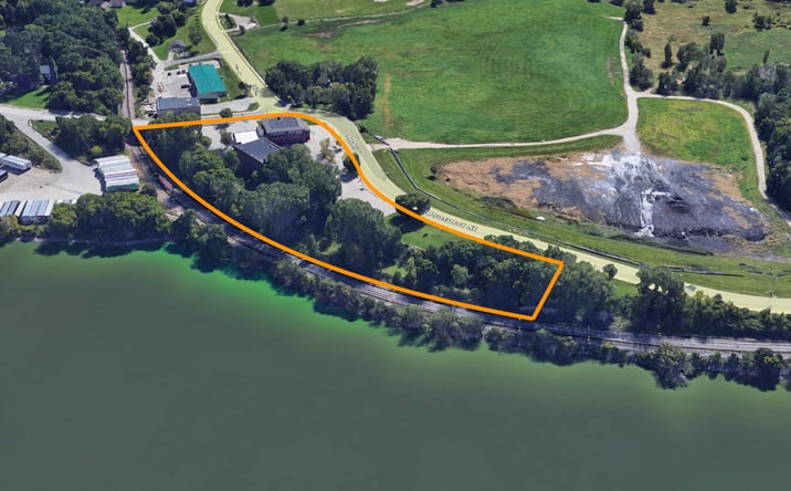 Pictures of Land property located at 448 Prospect St, Combined Locks, WI 54113 for sales - image #1