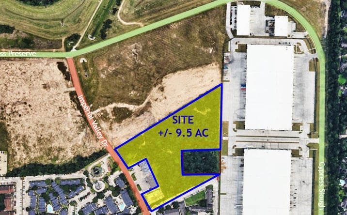 Pictures of Land property located at 22940 Imperial Valley Dr, Houston, TX 77073 for sales - image #1