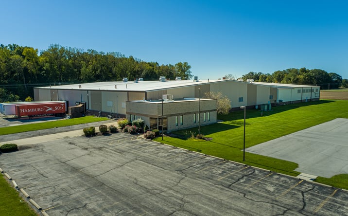 Pictures of Industrial property located at 130 Harvest Rd., Bluffton, IN 46714 for sales - image #1