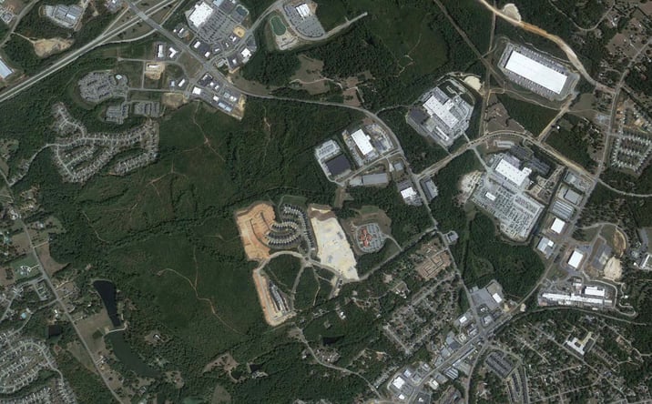 Pictures of Land property located at 0 Whiskey Road, Grovetown, GA 30813 for sales - image #1