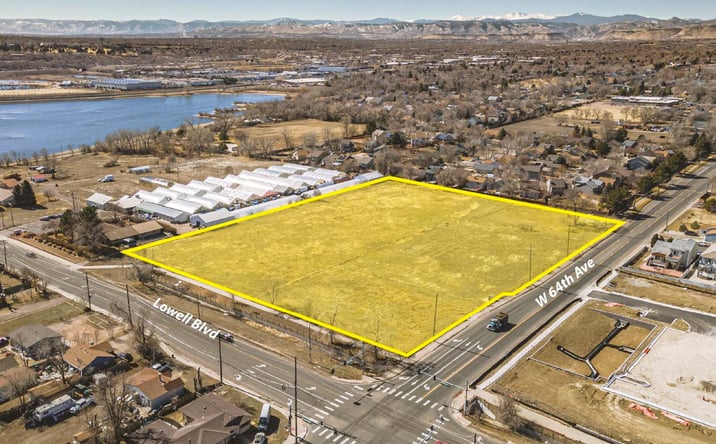 Pictures of Land property located at 3680 W 64th Ave, Arvada, CO 80003 for sales - image #1