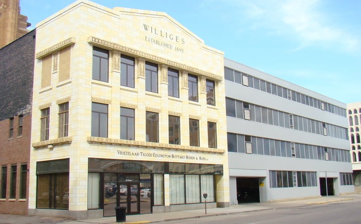 Pictures of Office property located at 619 Pierce St, Sioux City, IA 51101 for sales - image #1