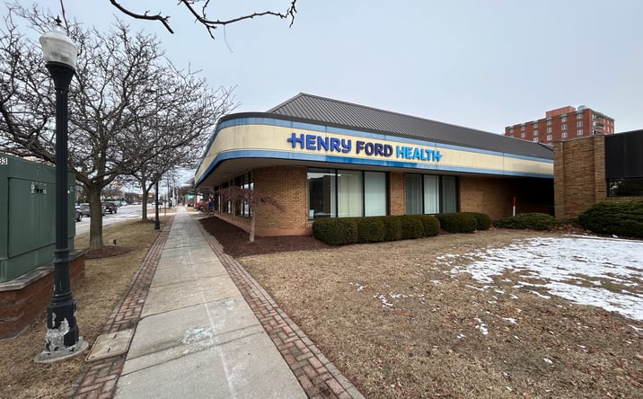 Pictures of Office property located at 3333-3323 Biddle Ave, Wyandotte, MI 48192 for sales - image #1