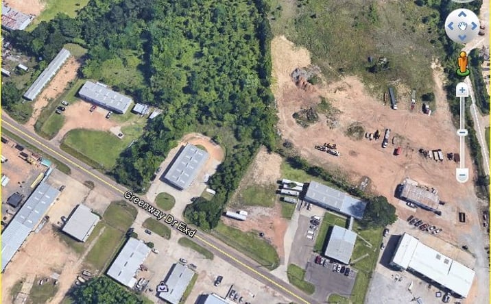 Pictures of Land property located at Greenway Dr, Jackson, MS 39204 for sales - image #1