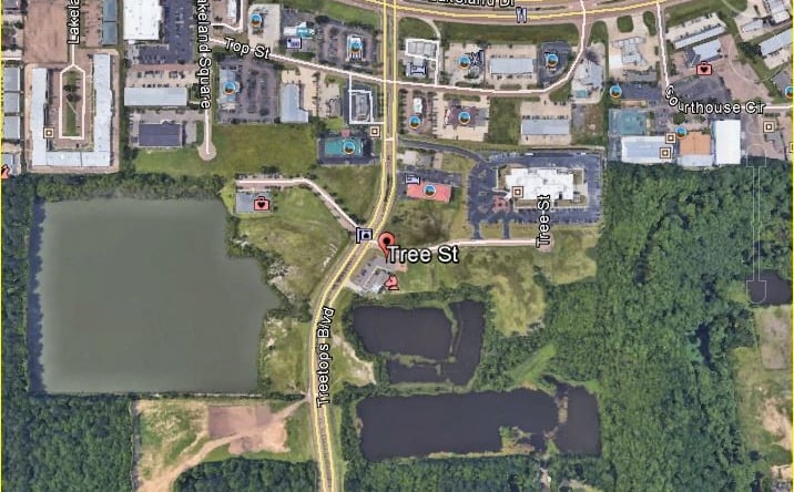 Pictures of Land property located at Tree St Lot H, Flowood, MS 39232, Lot H Tree St Flowood, MS, Flowood, MS 39232 for sales - image #1