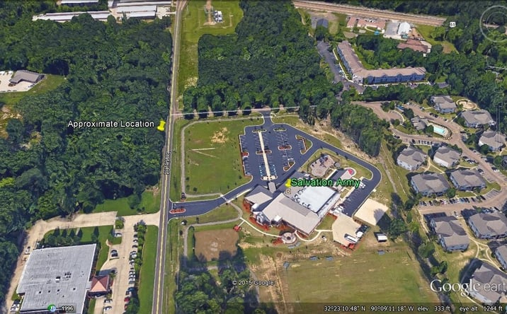 Pictures of Land property located at 587 Beasley Rd, Jackson, MS 39206 for sales - image #1