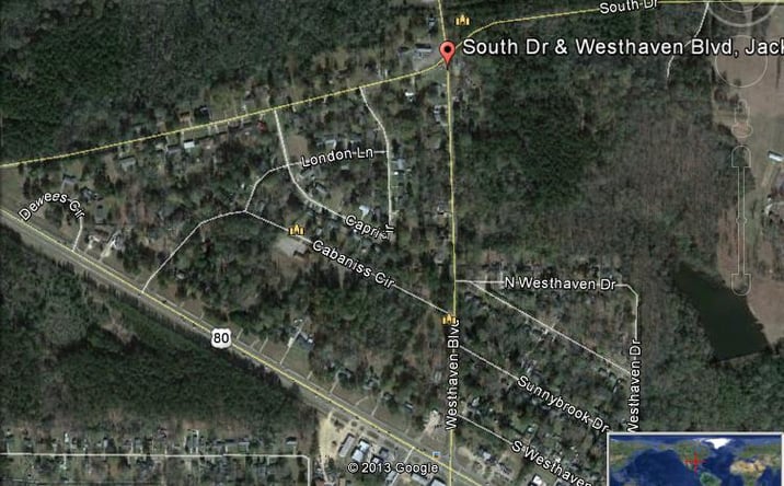 Pictures of Land property located at Westhaven Blvd, Jackson, MS 39209 for sales - image #1