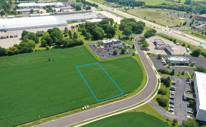 Pictures of Land property located at 623 Midland Rd Lot 1, Janesville, WI 53546 for sales - image #1