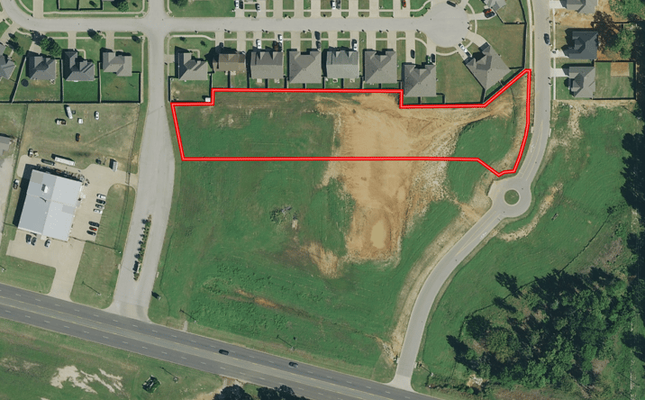 Pictures of Land property located at 13904 Hwy 64, Tyler, TX 75704 for sales - image #1