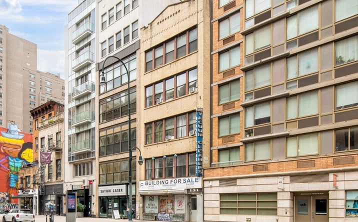Pictures of Mixed Use property located at 131 W 14th St, New York, NY 10011 for sales - image #1