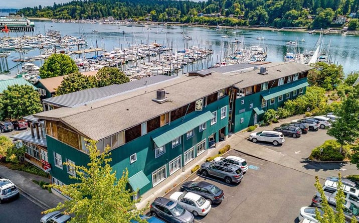 Pictures of Office property located at 175 Parfitt Way SW, Bainbridge Island, WA 98110 for sales - image #1