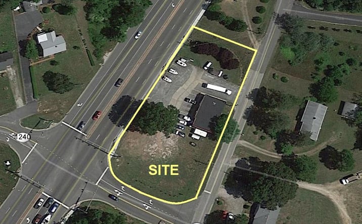 Pictures of Retail, Land property located at 1617 George Washington Memorial Highway, Glou Point, VA 23062 for sales - image #1