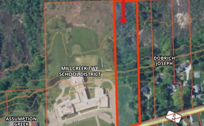 Pictures of Land property located at 0 West Lake Rd, Erie, PA 16505 for sales - image #1