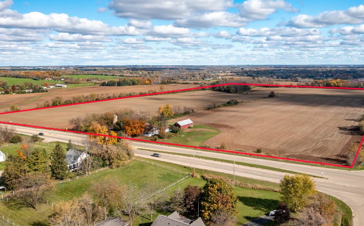 Pictures of Land property located at 9134 WI-76, Neenah, WI 54956 for sales - image #1