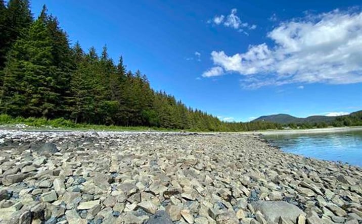 Pictures of Land property located at Parcel C Viking Cove Subdivision  Lot 3, Haines, AK 99827 for sales - image #1