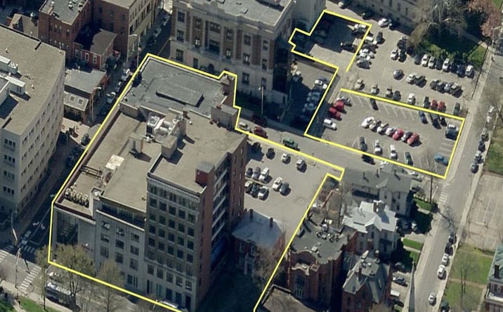 Pictures of Office property located at 81 W Main St, Waterbury, CT 06702 for sales - image #1