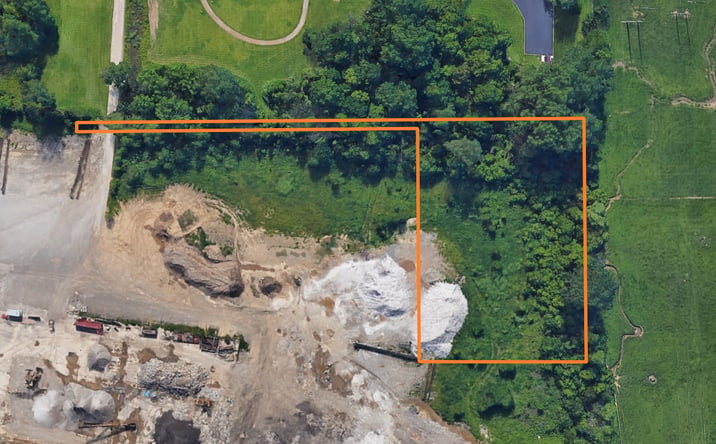 Pictures of Land property located at Wise avenue, Mansfield, OH 44902 for sales - image #1