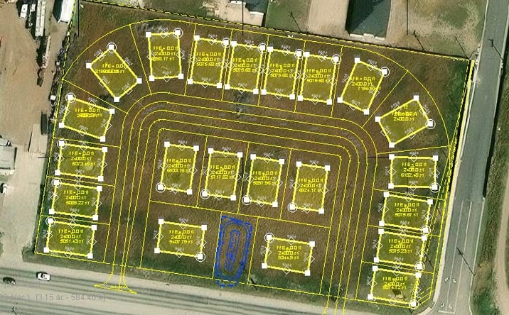 Pictures of Land property located at 3109 W Military Hwy, Hidalgo, TX 78557 for sales - image #1