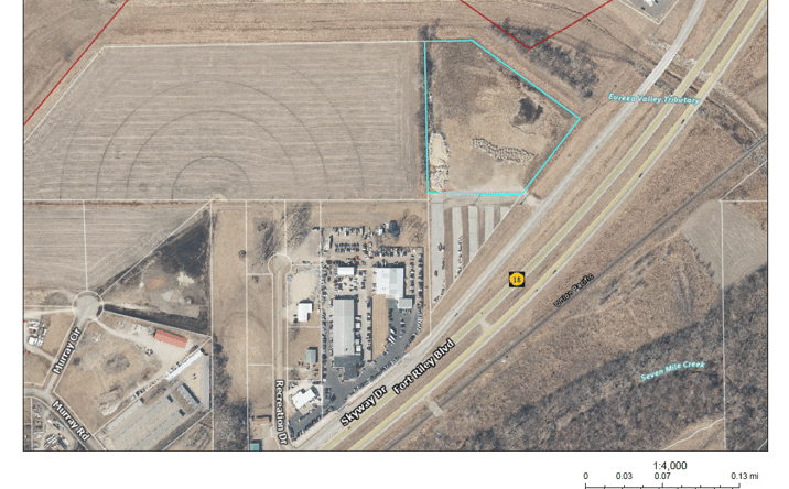 Pictures of Land property located at 00000 Eureka Dr, Manhattan, KS 66503 for sales - image #1