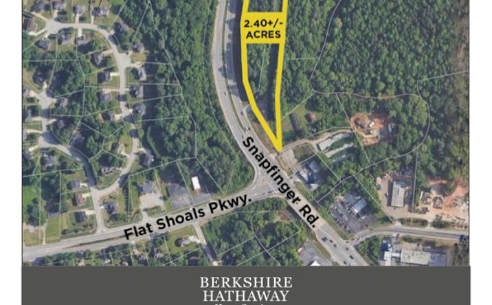 Pictures of Land property located at 3150 Snapfinger Rd, Decatur, GA 30034 for sales - image #1