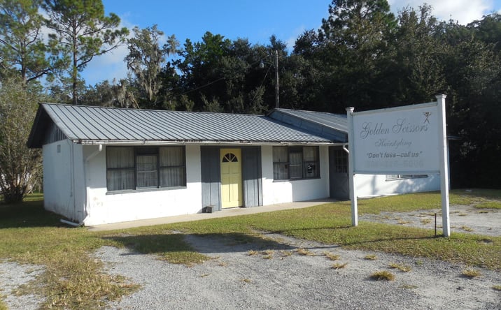 Pictures of Retail property located at 6120 Crill Ave, Palatka, FL 32177 for sales - image #1