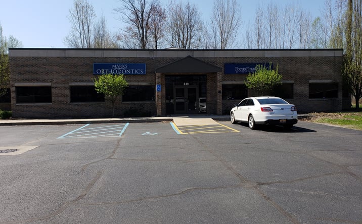 Pictures of Office property located at 549 Seminole Rd. Suite 103, Norton Shores, MI 49444 for sales - image #1