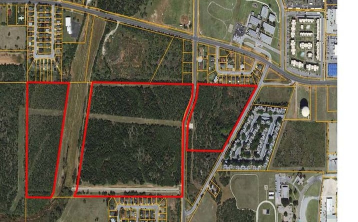 Pictures of Land property located at 1373 Corsicana Ave, Abilene, TX 79605 for sales - image #1