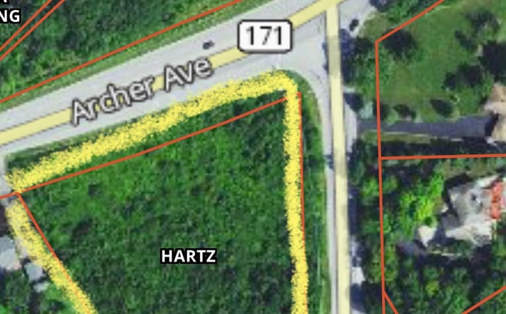 Pictures of Land property located at 11201 Archer Ave, Lemont, IL 60439 for sales - image #1