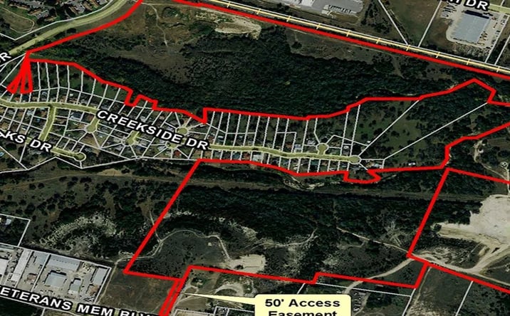 Pictures of Land property located at N Roy Reynolds Dr, Killeen, TX 76543 for sales - image #1