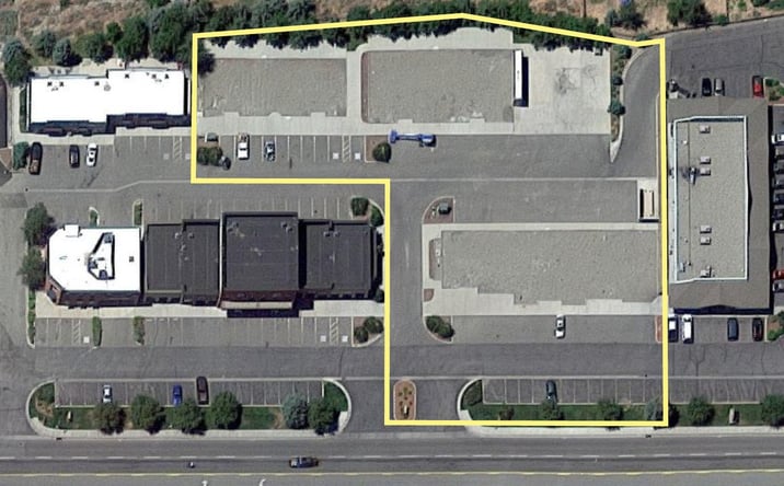 Pictures of Land property located at 737, 739, & 741 N Main St, Bellevue, ID 83313 for sales - image #1