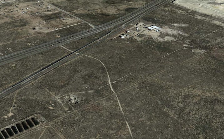 Pictures of Land property located at 14001 West Murphy St, Odessa, TX 79763 for sales - image #1