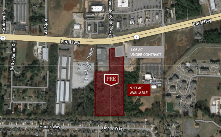 Pictures of Land property located at 8649 Hwy 72 W, Madison, AL 35758 for sales - image #1