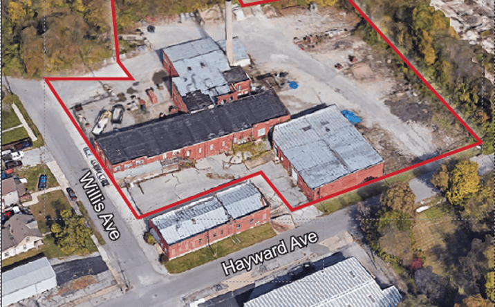 Pictures of Industrial property located at 625 S Willis Ave, Independence, MO 64052 for sales - image #1