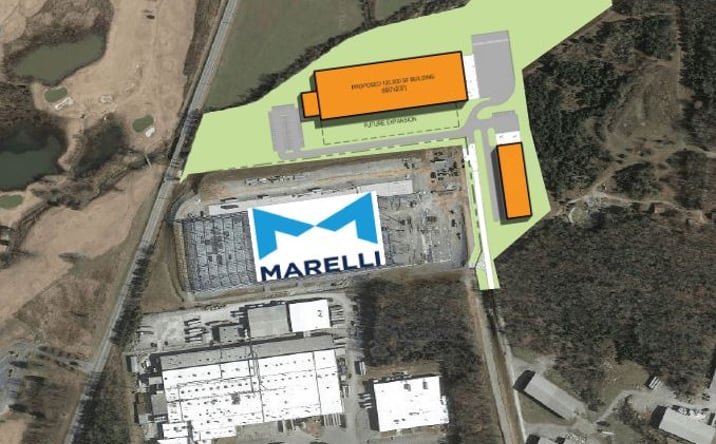 Pictures of Land property located at 641 Garrett Parkway, Lewisburg, TN 37091 for sales - image #1