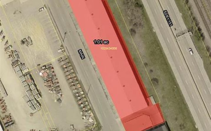 Pictures of Land property located at 10 S Main Street, Dubuque, IA 52001 for sales - image #1