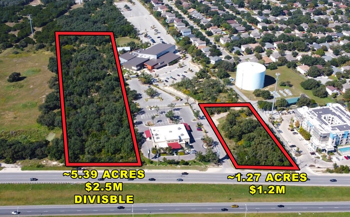 Pictures of Land property located at 10961 TX-1604 Loop, San Antonio, TX 78254 for sales - image #1