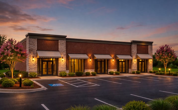 Pictures of Office, Retail property located at 2080 Bowman Pk, Macon, GA 31210 for sales - image #1