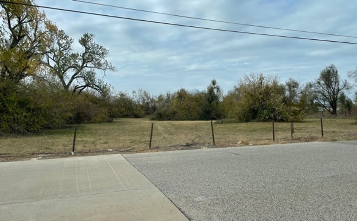 Pictures of Land property located at 1407 S. Irving, Oklahoma City, OK 73129 for sales - image #1